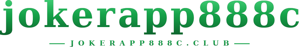 jokerapp888c logo